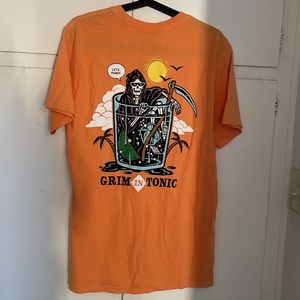 PARDY TIME GRIM IM TONIC SHIRT